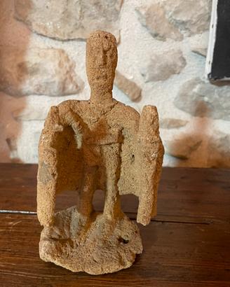 Antica scultura Sarda