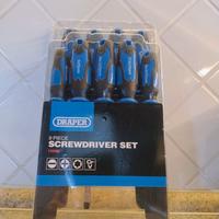 Draper Set di cacciaviti edizione limitata 9pz