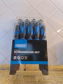 Draper Set di cacciaviti edizione limitata 9pz