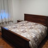 Camera completa + armadio salotto 