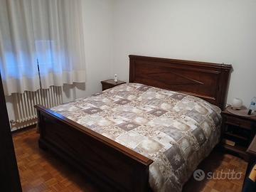 Camera completa + armadio salotto 