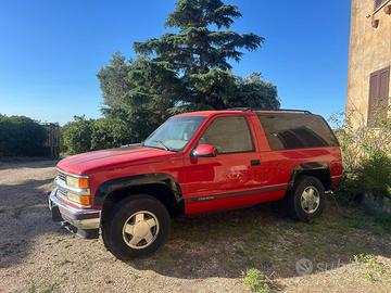 Chevrolet Tahoe 6.5 V8 Turbodiesel 4x4 Automatico
