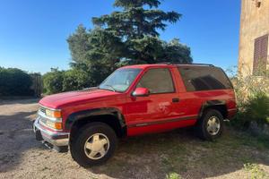 Chevrolet Tahoe 6.5 V8 Turbodiesel 4x4 Automatico