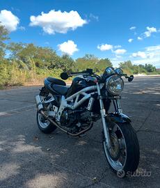 Suzuki sv650 2002