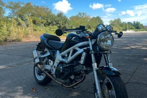 Suzuki sv650 2002