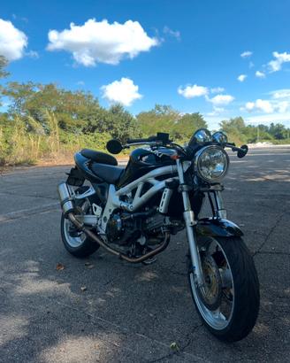 Suzuki sv650 2002