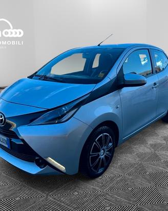 Toyota Aygo 5 porte - 2016 PROMOFIN!!!