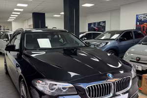 Bmw 520 520d Touring Luxury