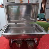 scaldavivande chafing dish