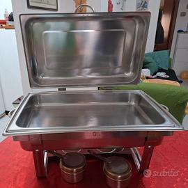 scaldavivande chafing dish