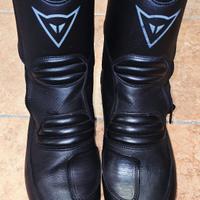 Stivali Dainese gore-tex