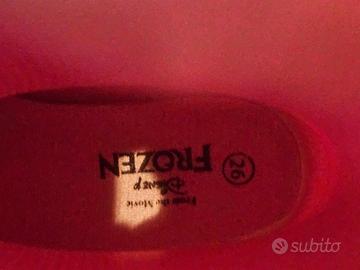 Stivaletti da pioggia Frozen