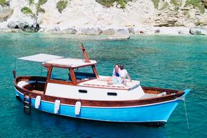 Gozzo in legno full optional 9.6 Metri