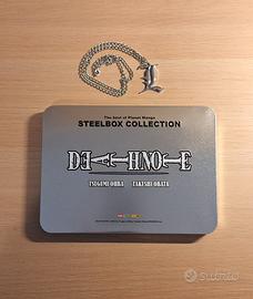 Death Note Steelbox Collection Planet Manga