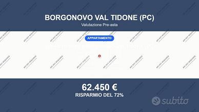 Immobile in asta di 240 m² a Borgonovo Val Tidone