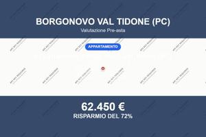 Immobile in asta di 240 m² a Borgonovo Val Tidone