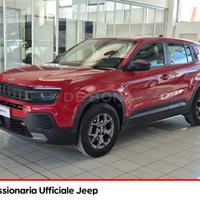 Jeep Avenger 1.2 turbo longitude fwd 100cv