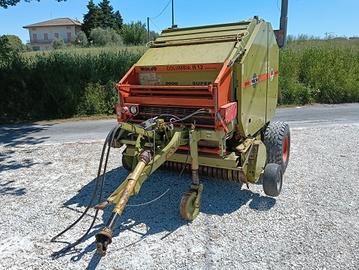ROTOPRESSA WOLVO R12 SUPER 2000