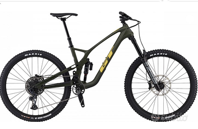 Force CRB Pro Military Green 29 LG