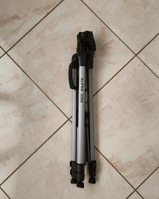 cavalletto per macchina fotografica reflex