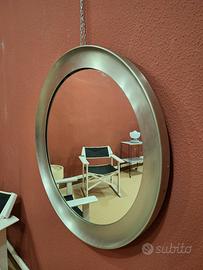 Modernariato specchi Narciso di Artemide 