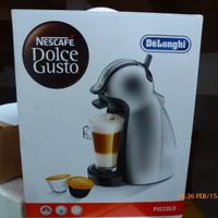 dolce gusto nespresso delonghi nuova