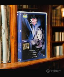 Dvd originale Buffy l’ammazza vampiri