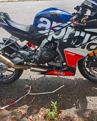 Aprilia RS 660 limited edition  tribute