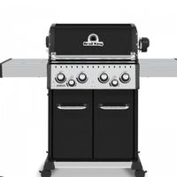 Bbq Broil king Baron 490 new led pronta consegna