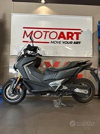 SYM ADX 400 TG aziendale