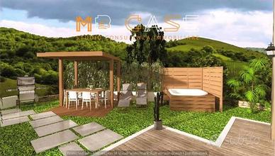 Appartamento di 79 m² con 3 locali a Villanova d'A