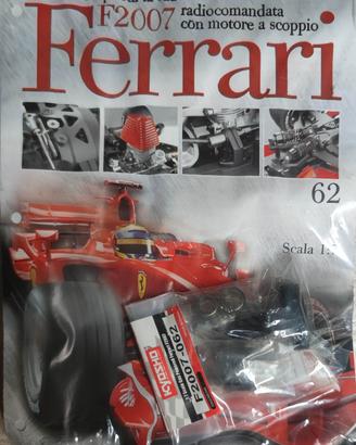 Ferrari f2007 uscita 62