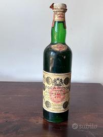 Vecchia bottiglia COCA BUTON
