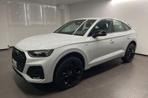 Audi Q5 Audi Sportback S line plus 40 TDI qua...