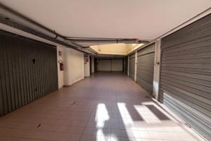 Via XXIV Maggio - box auto di 18 mq - Termoli