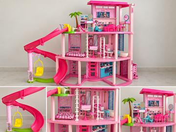 Villa barbie