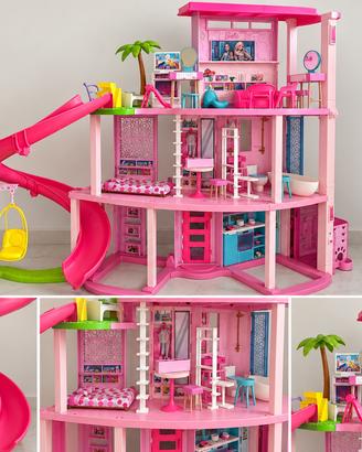 Villa barbie