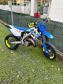tm smr 125