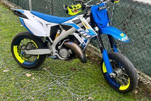 tm smr 125