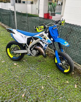 tm smr 125