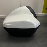 Bauletto honda silver wing 400