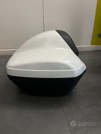 Bauletto honda silver wing 400