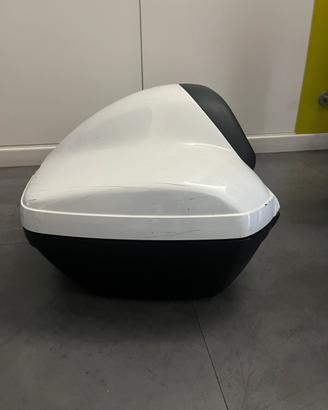 Bauletto honda silver wing 400