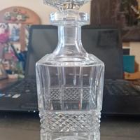 bottiglia per liquore. 