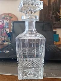 bottiglia per liquore. 
