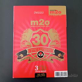m2o compilation triplo cd Vol. 30 LIMITED EDITION