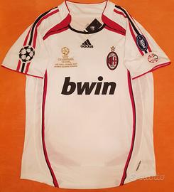 Maglia Milan Maldini Finale Champions League 2007 - Abbigliamento e  Accessori In vendita a Milano