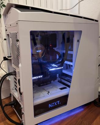 PC Gaming RTX 3060 Ti – i7-8700K – 32GB RAM – SSD2