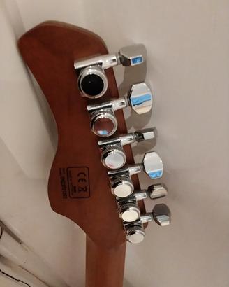 chitarra elettrica larry carlton tipo strato