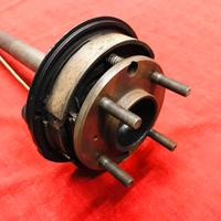 Semiasse ponte posteriore Alfa Romeo GT Spider Due